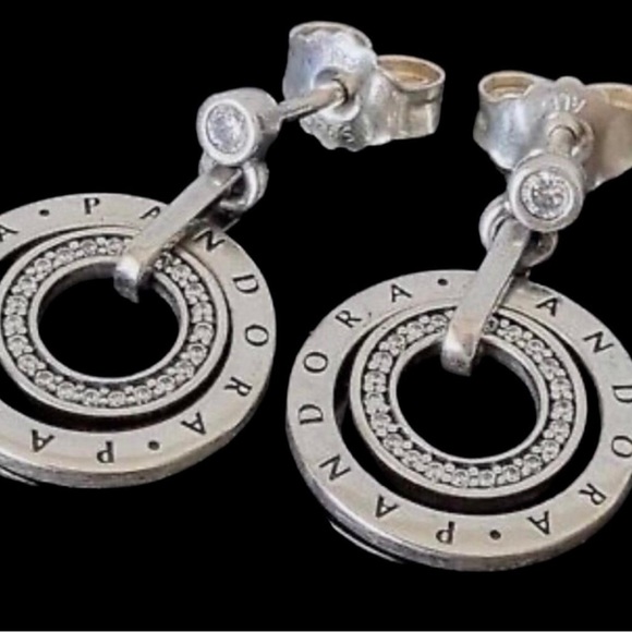 Pandora Circle of Hearts Jewelry Set - Picture 5 of 6